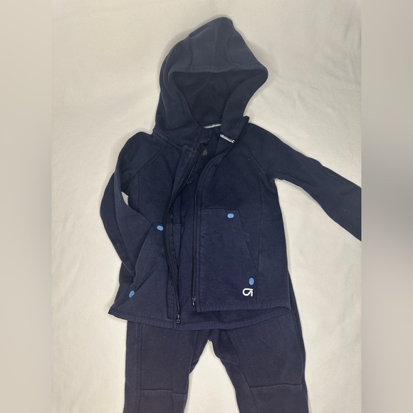 GAP Other - Baby Gap Navy Jogger Set – Size 12-18 Months